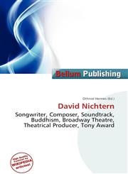 David Nichtern,6136689227,9786136689227