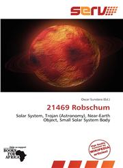21469 Robschum,6138728041,9786138728047
