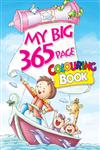 My Big 365 Page Colouring Book,8131918769,9788131918760