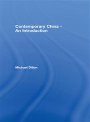 Contemporary China - An Introduction,0415343208,9780415343206