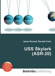 USS Skylark (ASR-20),5512120956,9785512120958