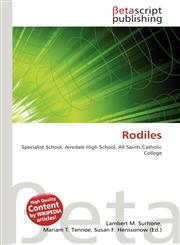Rodiles,6137599973,9786137599976