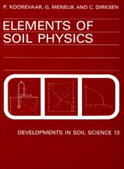 Elements of Soil Physics,0444422420,9780444422422