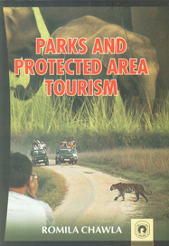 Parks and Protected Area Tourism,8178804123,9788178804125