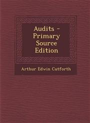 Audits - Primary Source Edition,1295430355,9781295430352