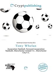 Tony Whelan,6200464618,9786200464613