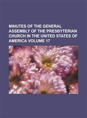 Minutes of the General Assembly of the Presbyterian Church in the United States of America (1868),1153037076,9781153037075