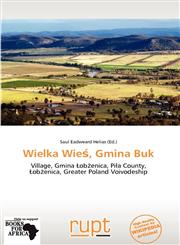 Wielka Wieś, Gmina Buk,6137949710,9786137949719