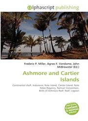 Ashmore and Cartier Islands,613551492X,9786135514926