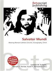 Salvator Mundi,6135019880,9786135019889