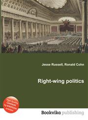 Right-Wing Politics,5511092657,9785511092652