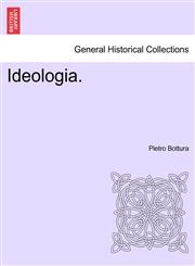 Ideologia.,1241475172,9781241475178