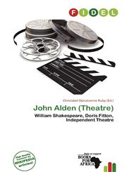 John Alden (Theatre),6139721563,9786139721566