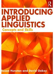 Introducing Applied Linguistics 1st Edition,0415447674,9780415447676