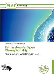 Pennsylvania Open Championship,6137879275,9786137879276