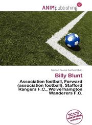 Billy Blunt,6135712217,9786135712216
