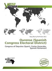 Ourense (Spanish Congress Electoral District),6138775465,9786138775461