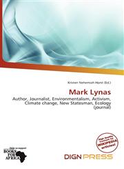 Mark Lynas,613960821X,9786139608218