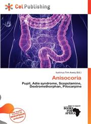 Anisocoria,6200576912,9786200576910