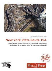 New York State Route 19A,6139083427,9786139083428