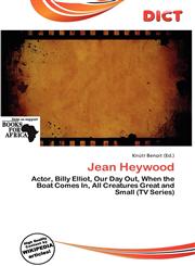 Jean Heywood,613731894X,9786137318942