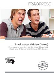 Blackwater (Video Game),6139995000,9786139995004