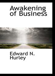 Awakening of Business,1110408706,9781110408702
