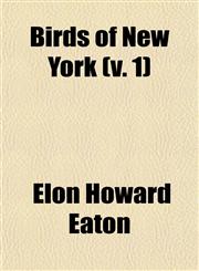 Birds of New York (v. 1),1153358786,9781153358781