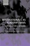 Multinationals as Flagship Firms Regional Business Networks,0198295626,9780198295624