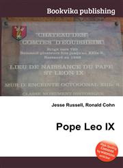 Pope Leo IX,5511119024,9785511119021