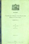 Report of the Third Revision Settlement of the Hanthawaddy District of Lower Burma Season 1930-33 1st Edition