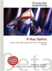 X-Ray Optics,6130574037,9786130574031