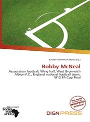 Bobby McNeal,6136673541,9786136673547