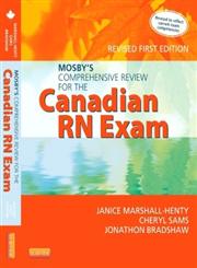Mosby's Comprehensive Review for the Canadian RN Exam, Revised - Pageburst E-Book on VitalSource (Retail Access Card),1927406277,9781927406274