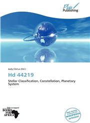 Hd 44219,6139123674,9786139123674