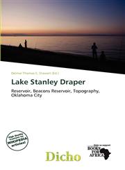 Lake Stanley Draper,6137429555,9786137429556
