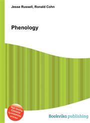 Phenology,5511344753,9785511344751
