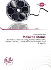 Maxwell Atoms,6136524872,9786136524870