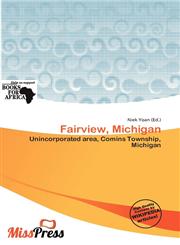 Fairview, Michigan,6200028176,9786200028174