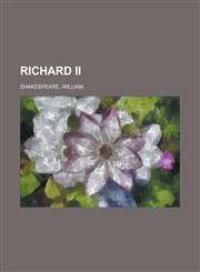 Richard II,1236700244,9781236700247