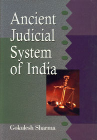 Ancient Judicial System of India,8184500491,9788184500493