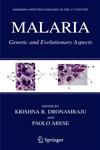 Malaria Genetic and Evolutionary Aspects,0387282947,9780387282947