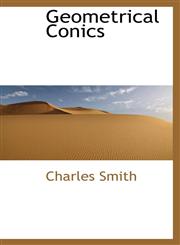 Geometrical Conics,1110851723,9781110851720