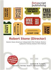 Robert Stone (Director),6135094742,9786135094749