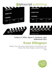 Evan Ellingson,6134353957,9786134353953