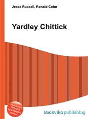 Yardley Chittick,5512468448,9785512468449