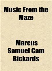 Music From the Maze,1152428225,9781152428225
