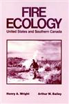 Fire Ecology United States and Southern Canada,0471090336,9780471090335