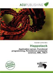 Happstack,6200633142,9786200633149