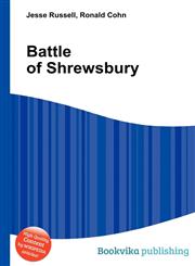 Battle of Shrewsbury,5511013501,9785511013503